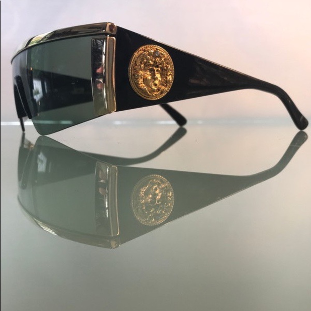 Vintage Gianni Versace Sunglasses